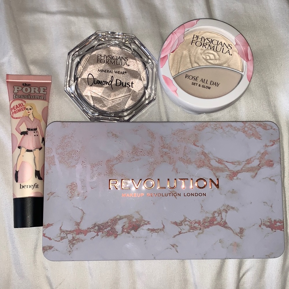 Makeup bundle various brands